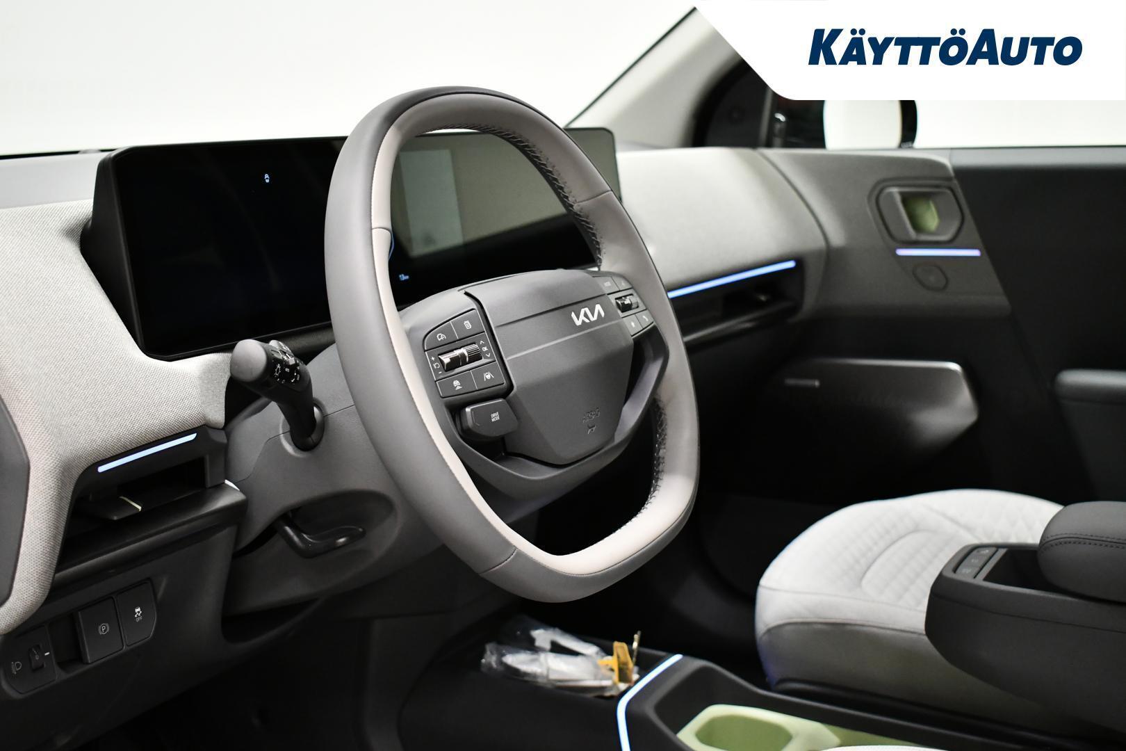 KIA EV2 5
