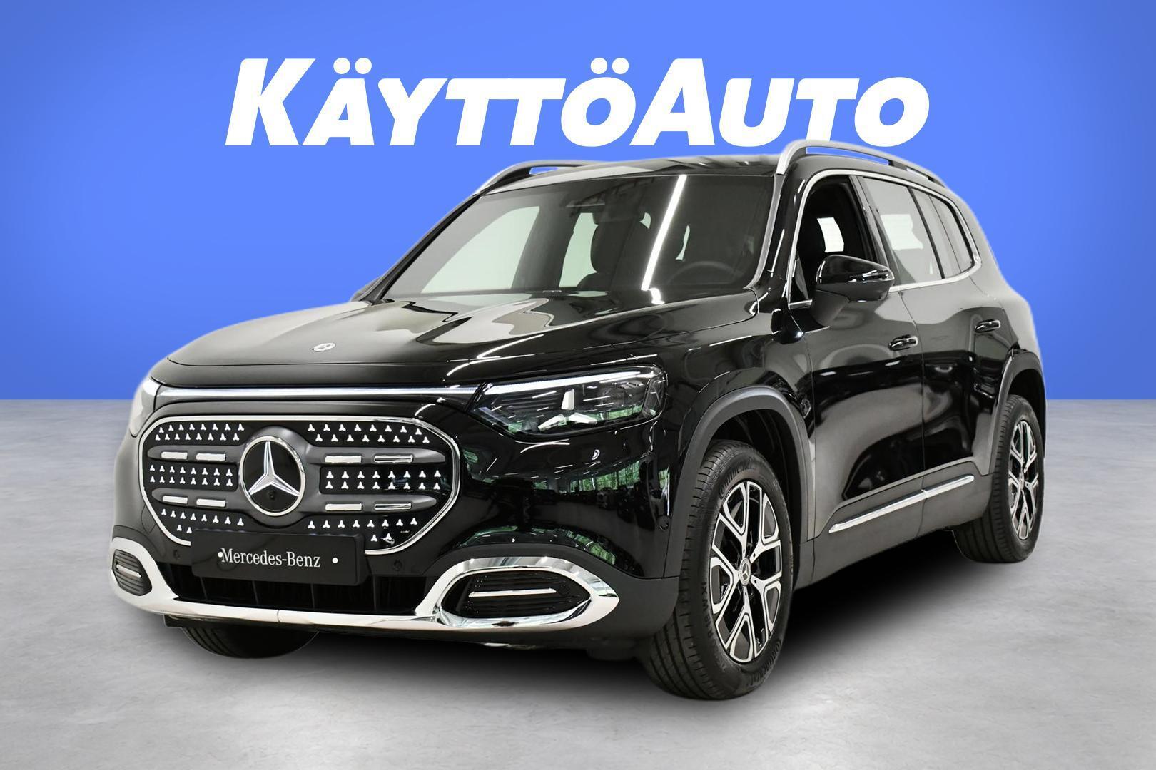 MERCEDES-BENZ GLB 2026