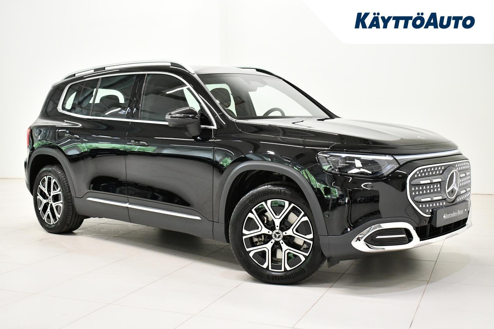 MERCEDES-BENZ GLB 2026