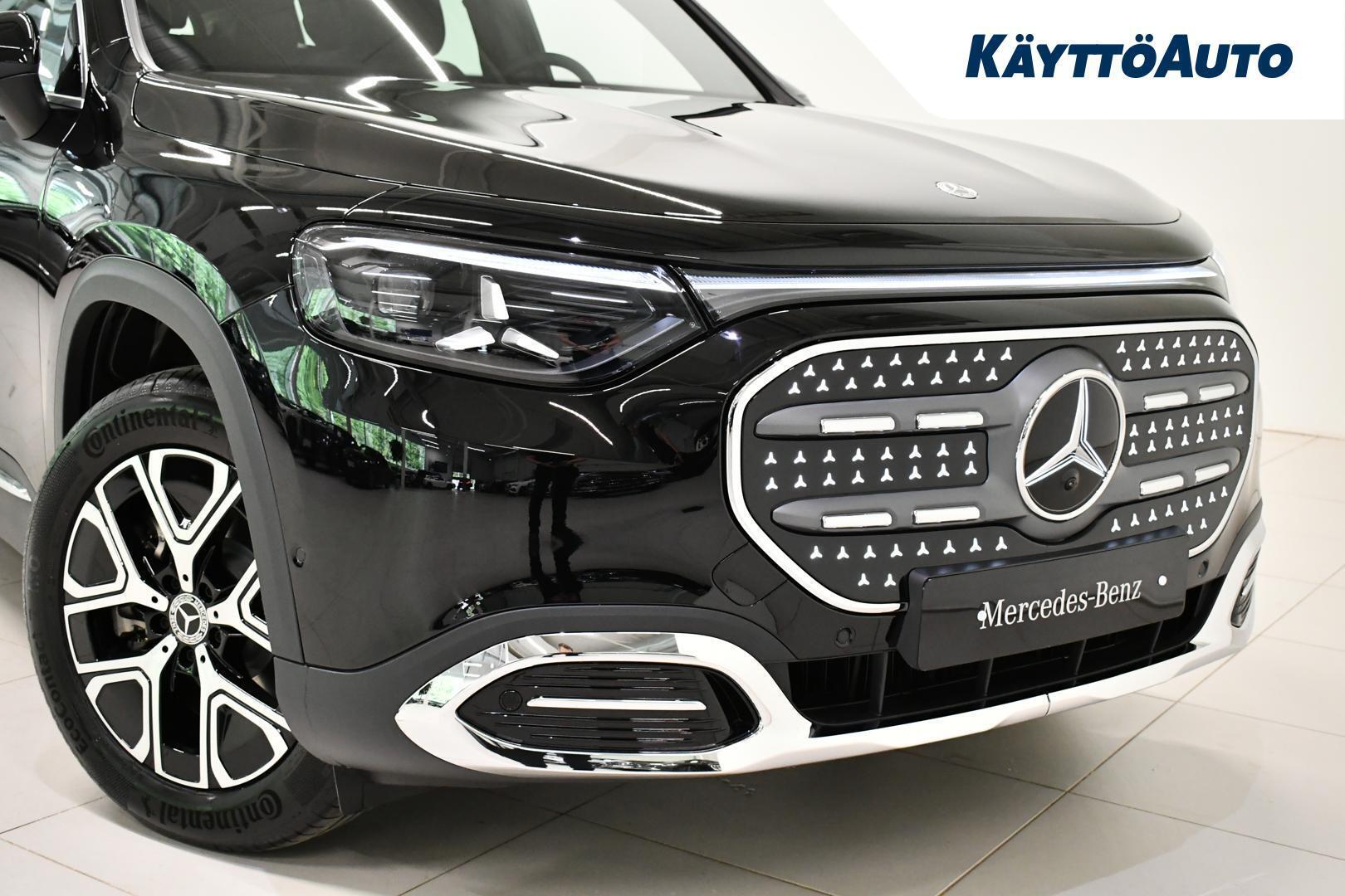 MERCEDES-BENZ GLB 2026