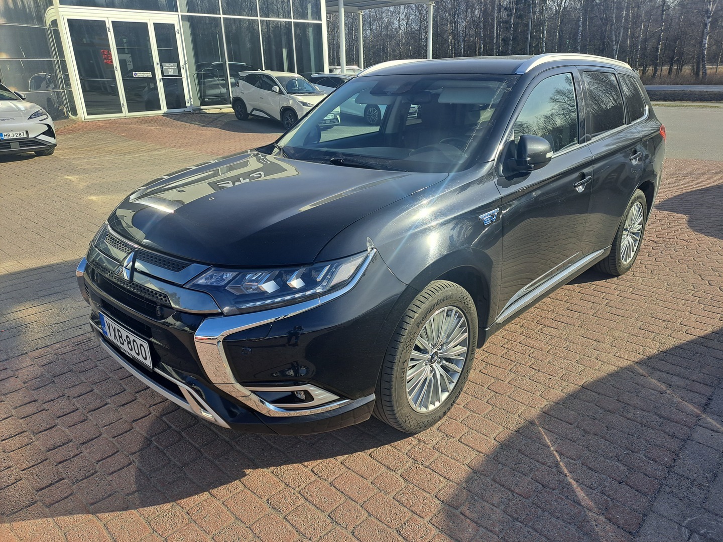 MITSUBISHI Outlander PHEV 2021