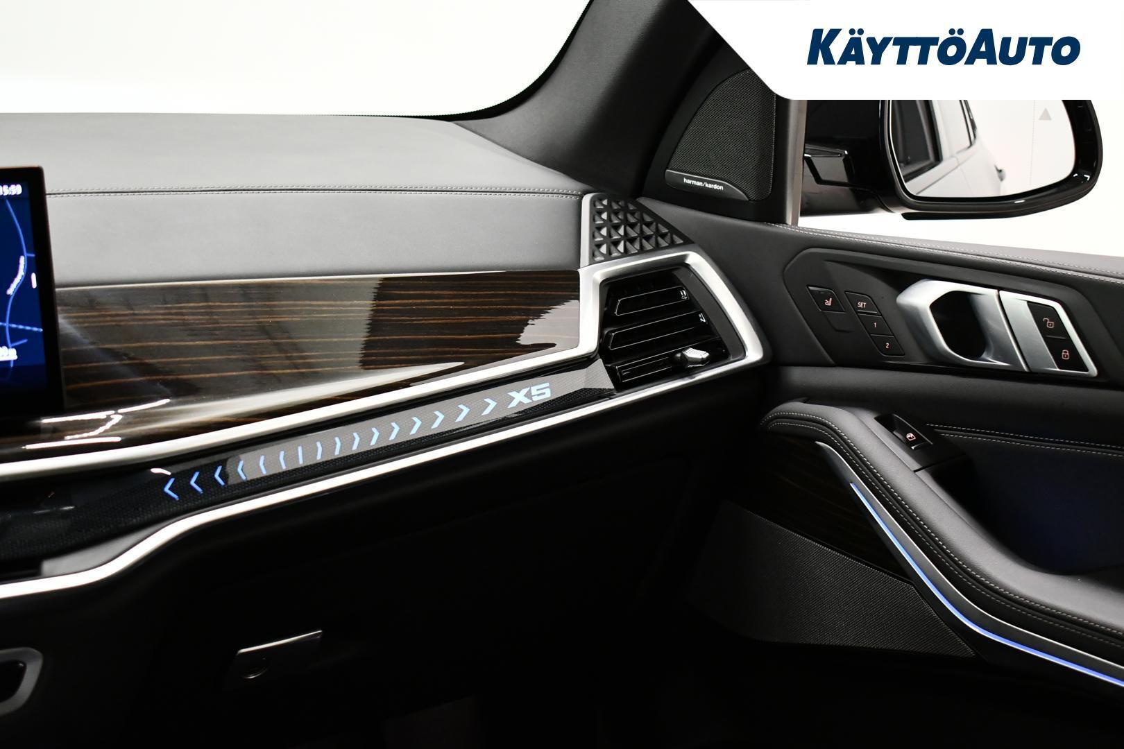 BMW X5 2024
