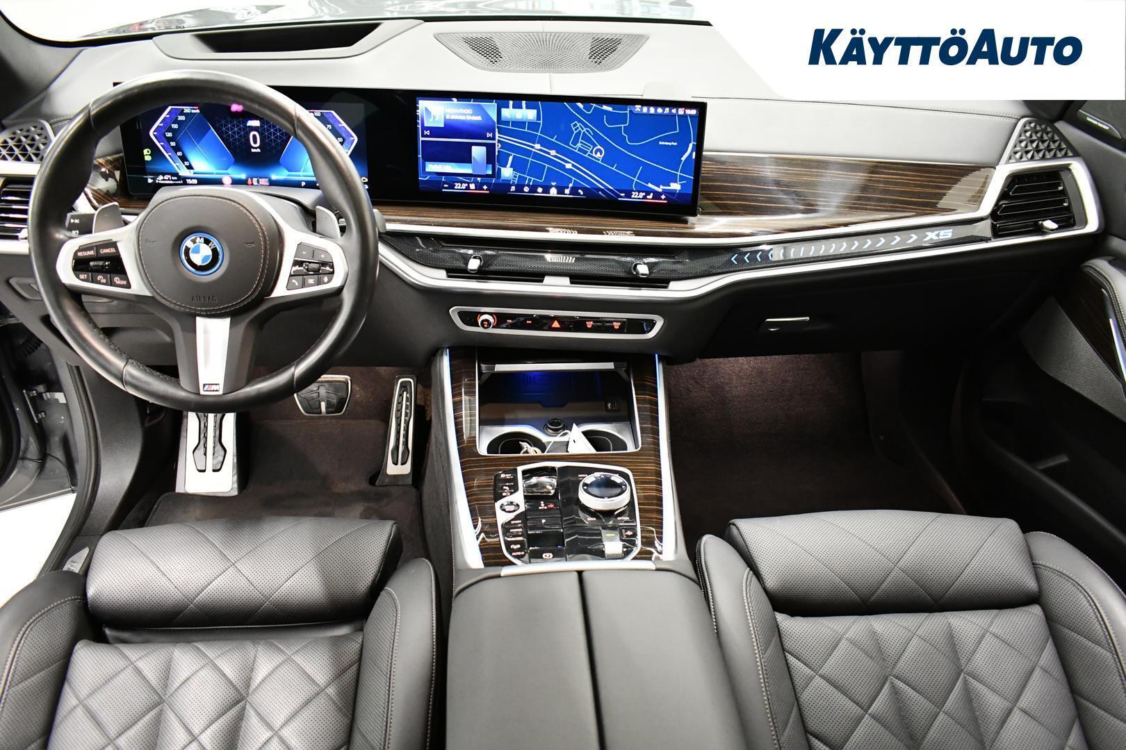 BMW X5 2024