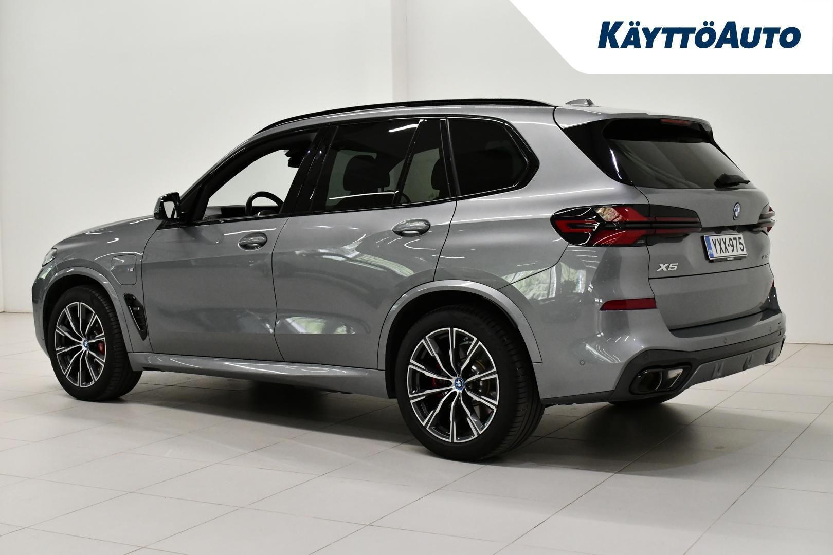 BMW X5 2024