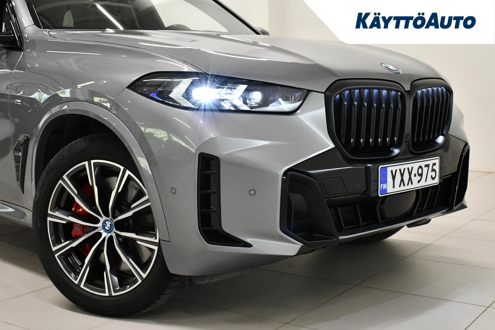 BMW X5 2024