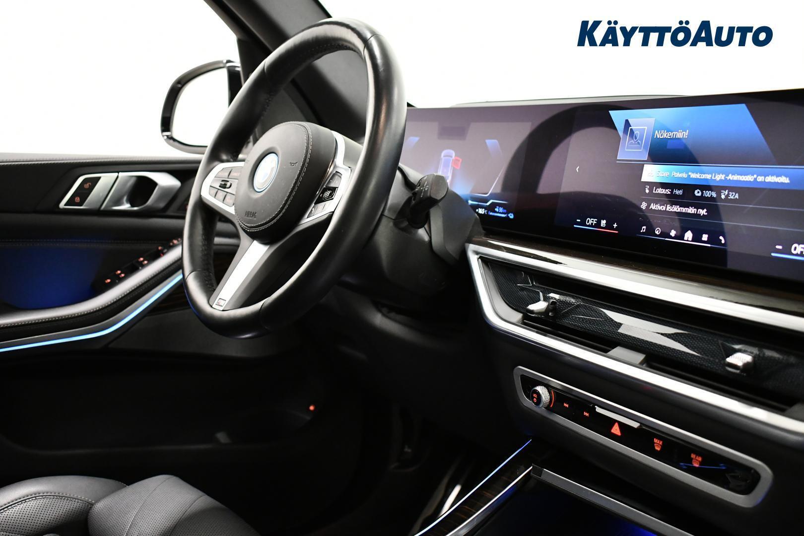 BMW X5 2024