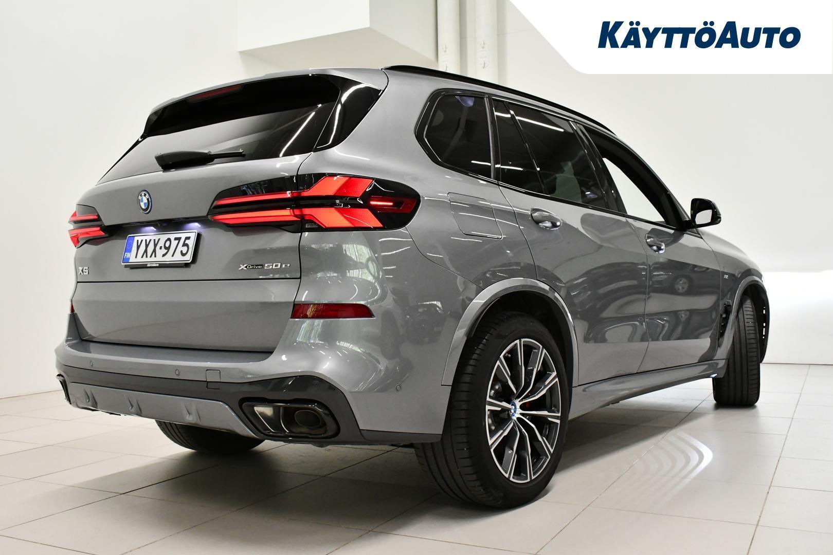 BMW X5 2024