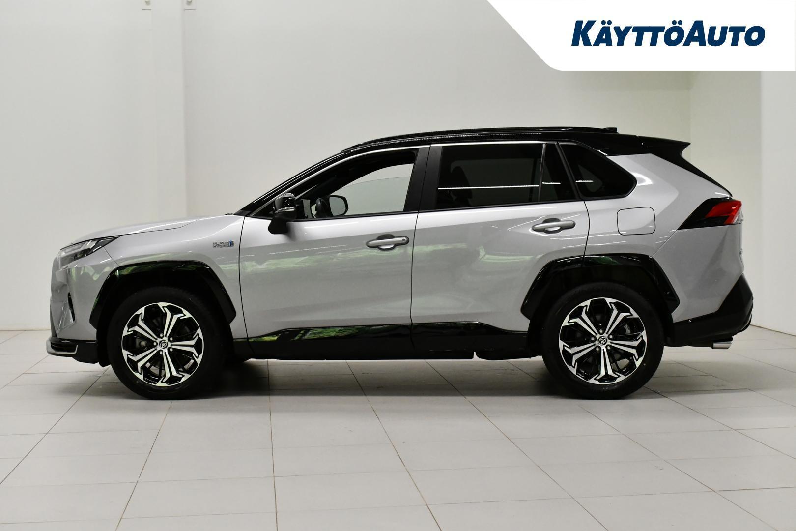 TOYOTA RAV4 2