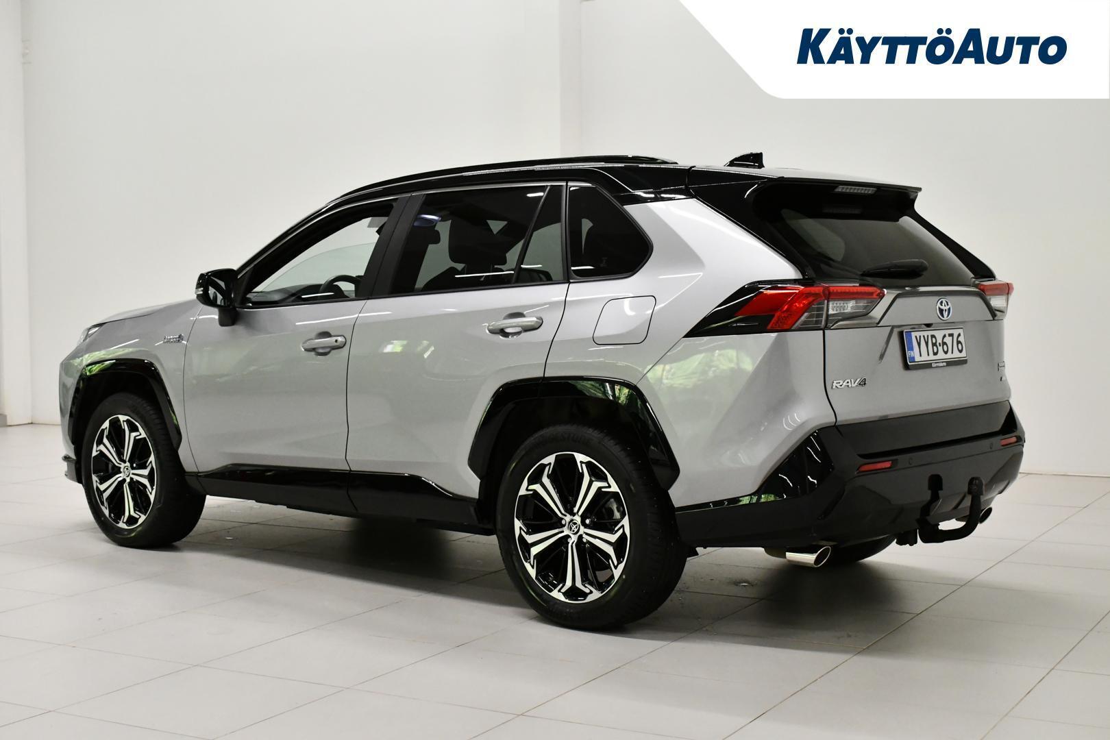 TOYOTA RAV4 3