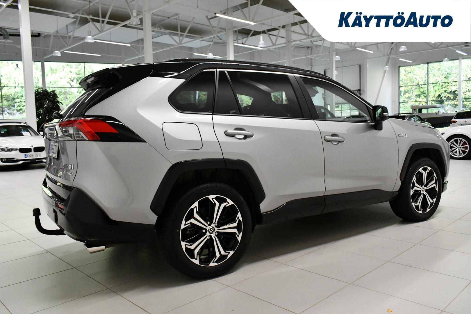 TOYOTA RAV4 4