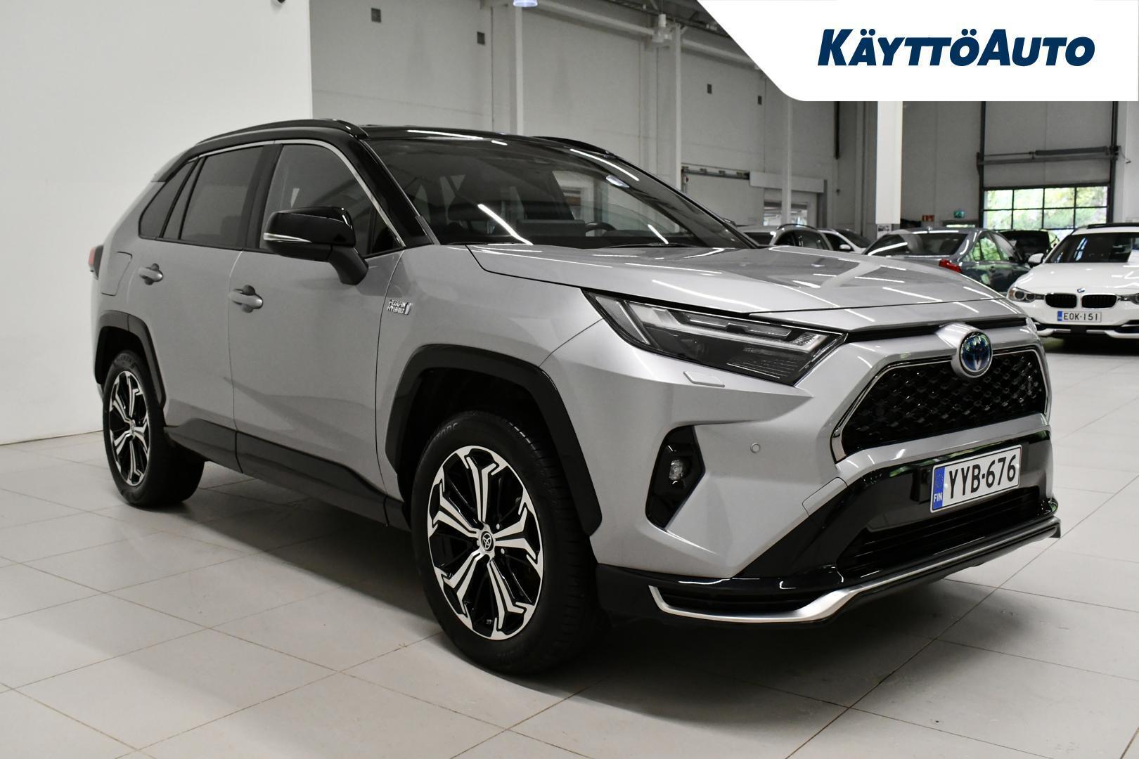 TOYOTA RAV4 5