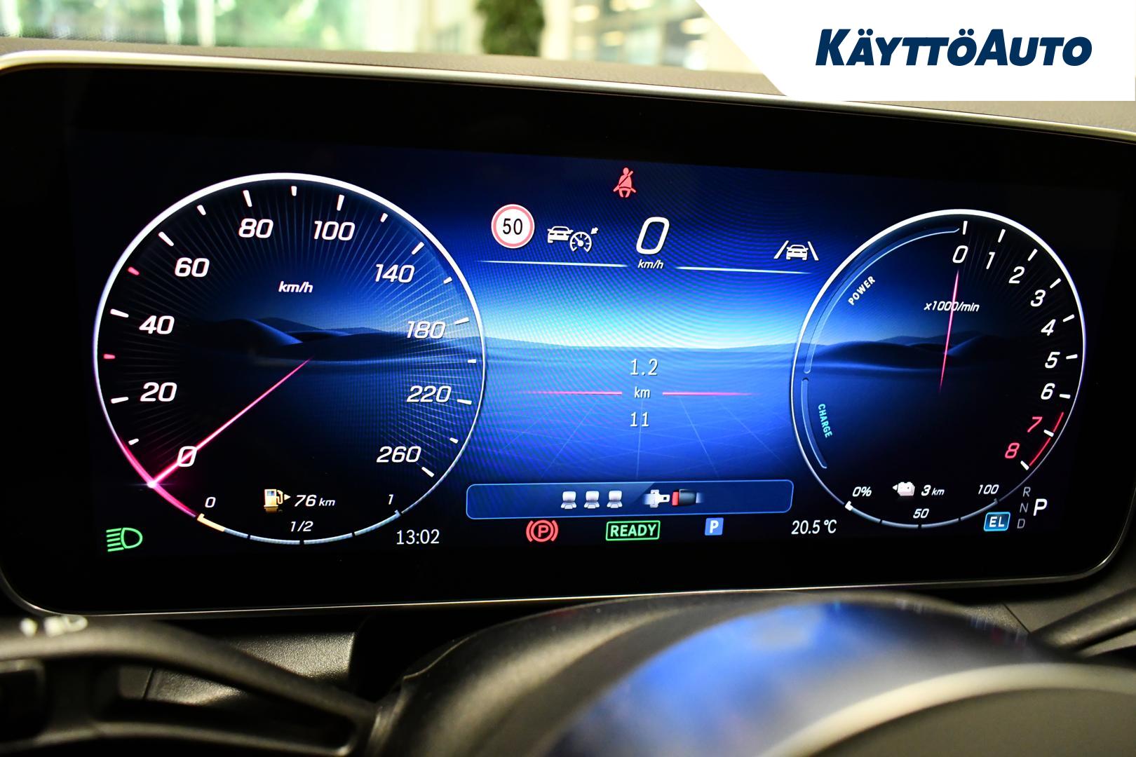 MERCEDES-BENZ GLC 2026