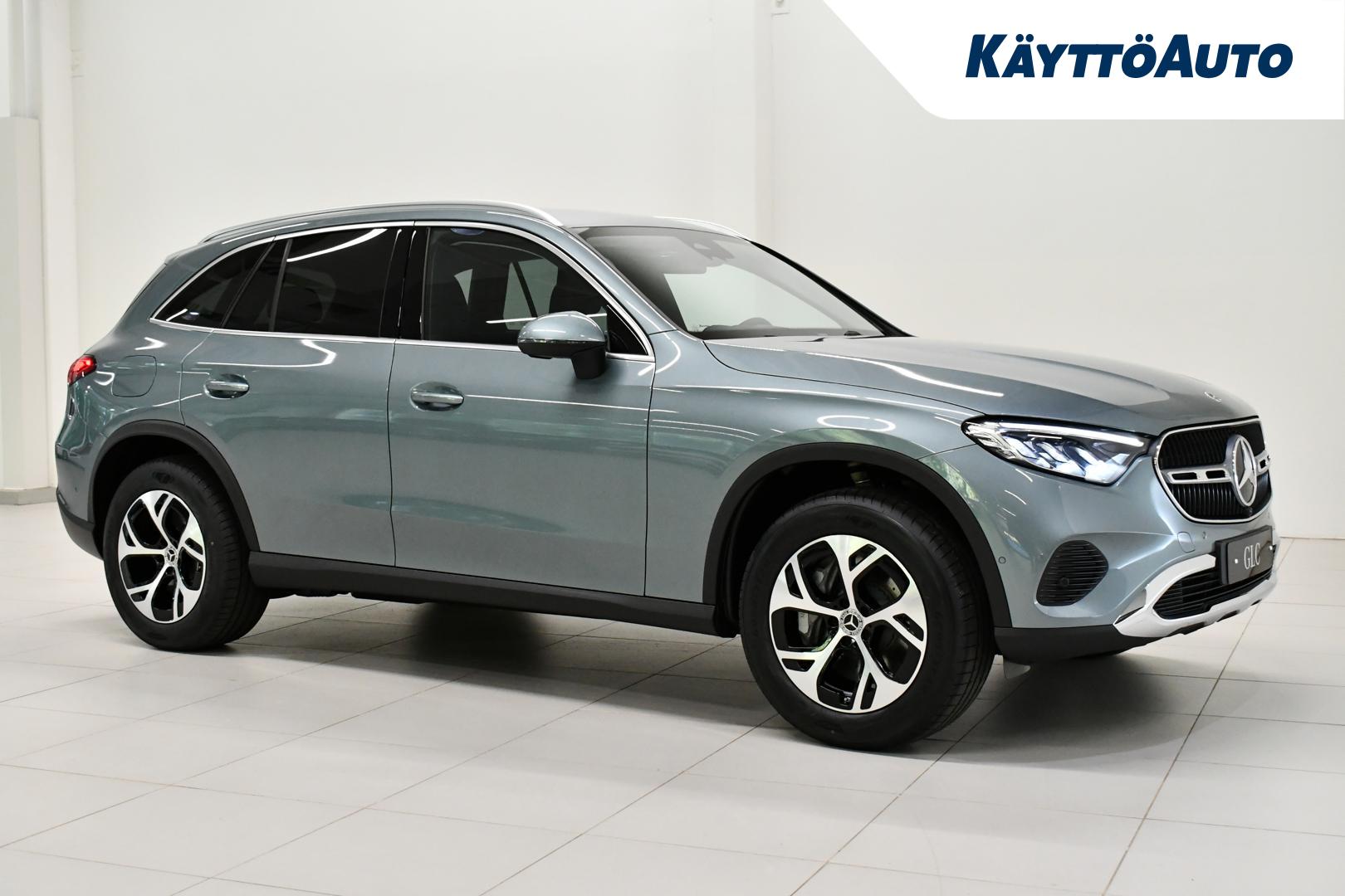 MERCEDES-BENZ GLC 2026