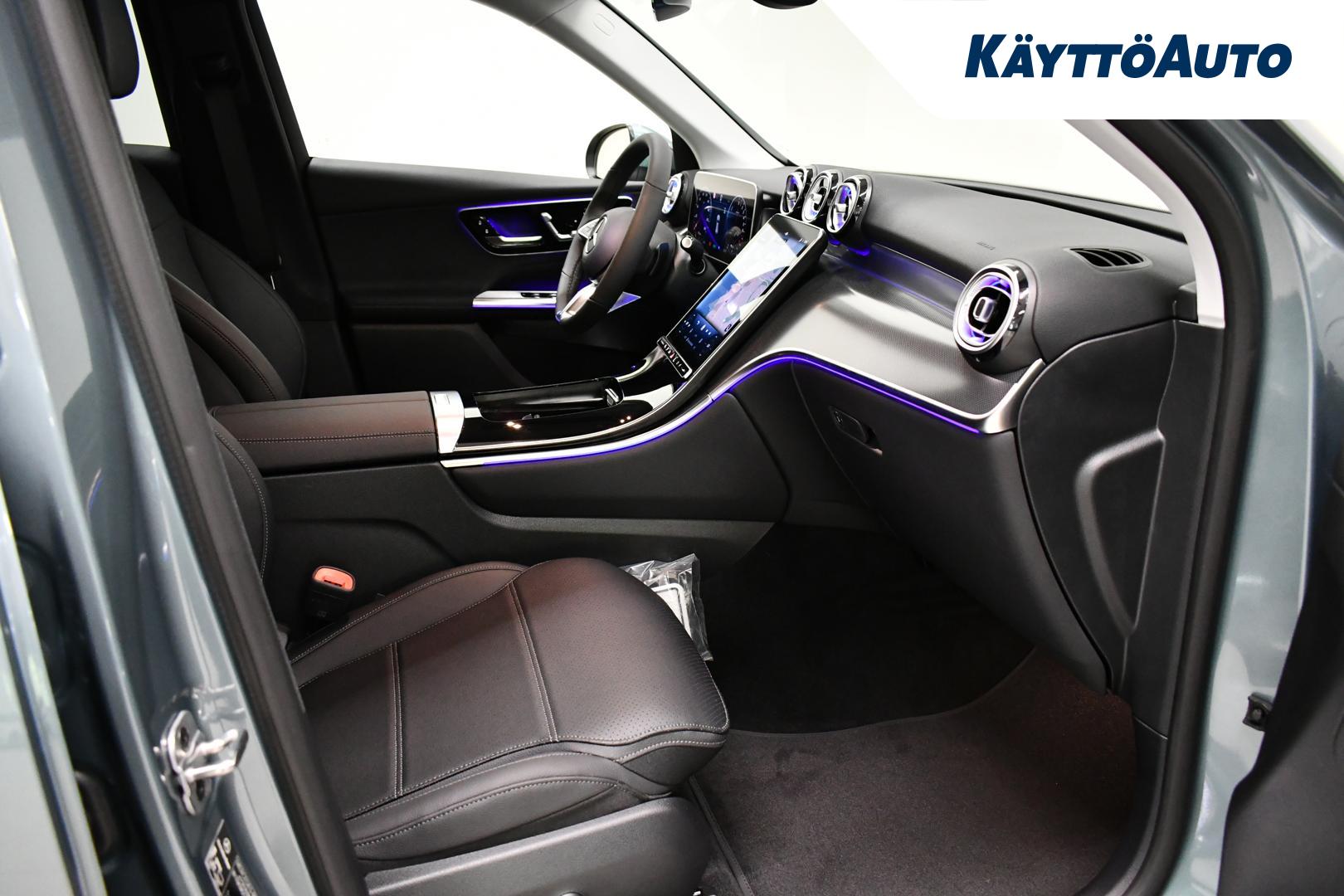 MERCEDES-BENZ GLC 2026