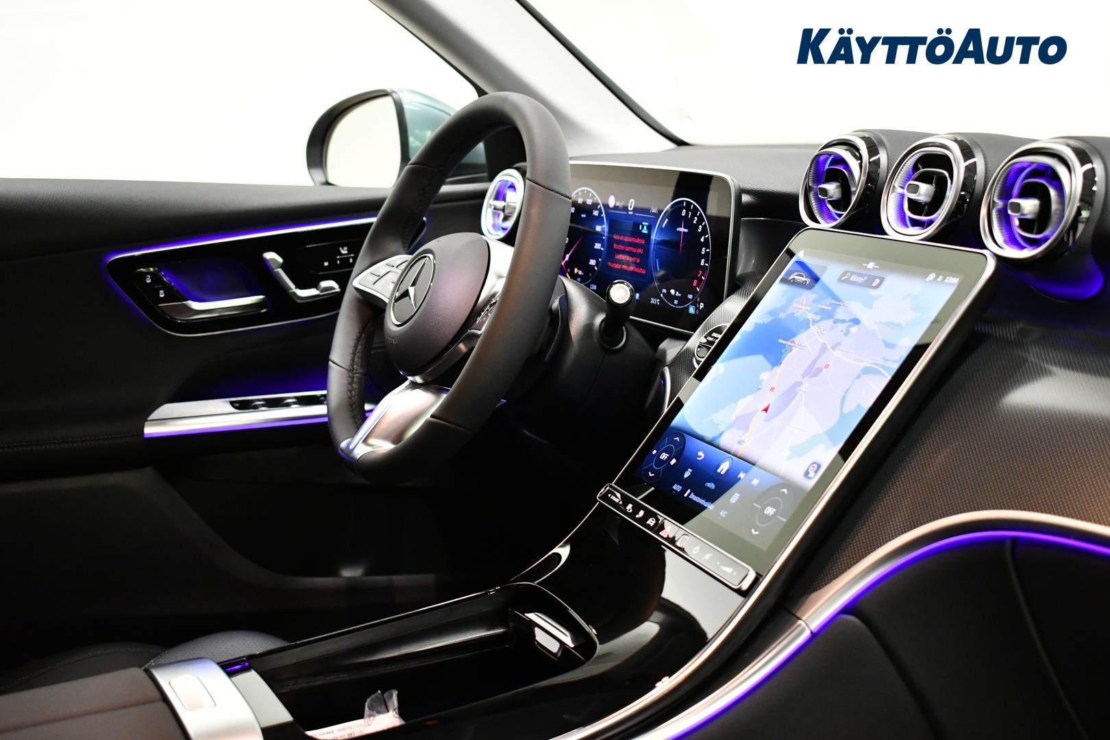 MERCEDES-BENZ GLC 2026