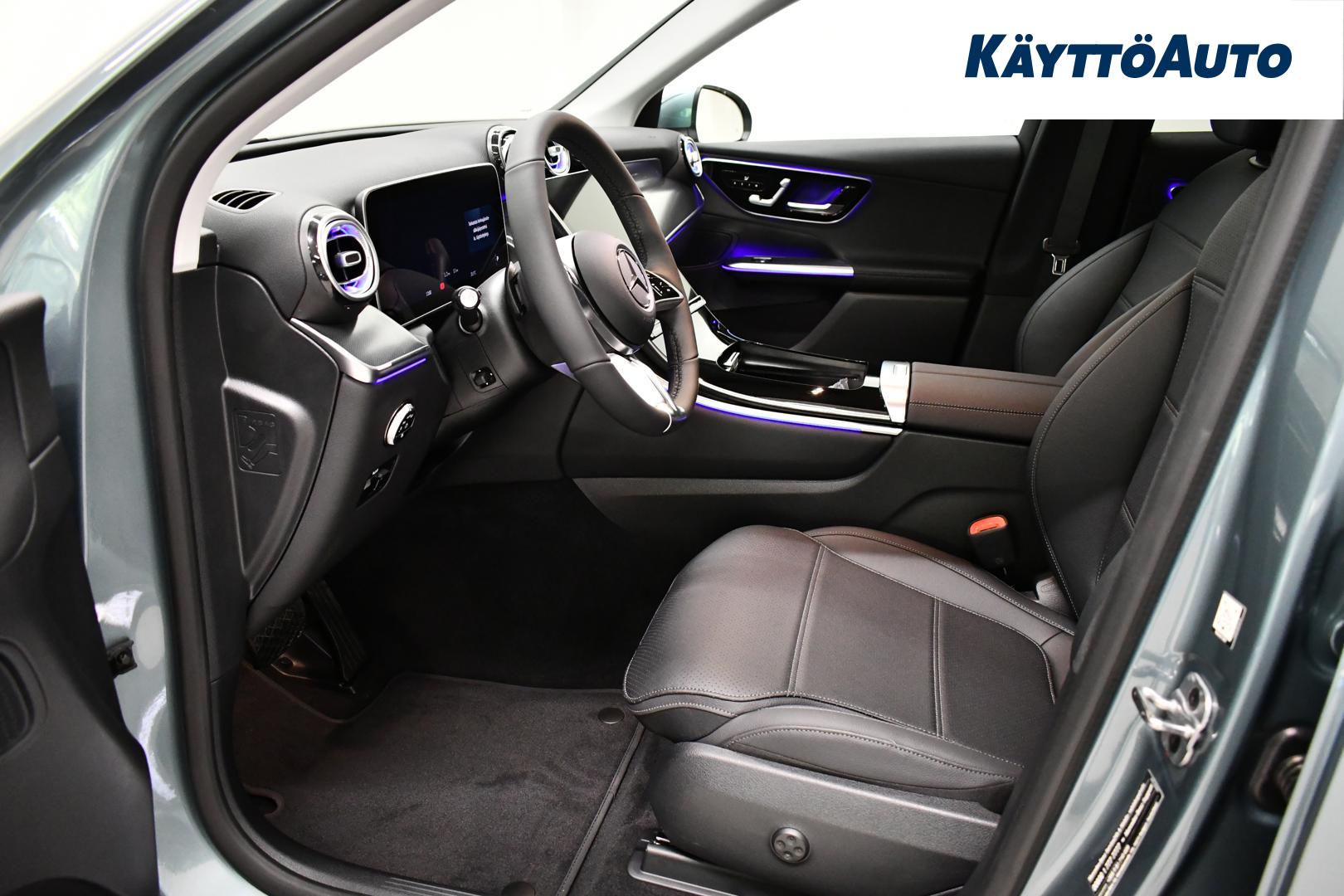 MERCEDES-BENZ GLC 2026