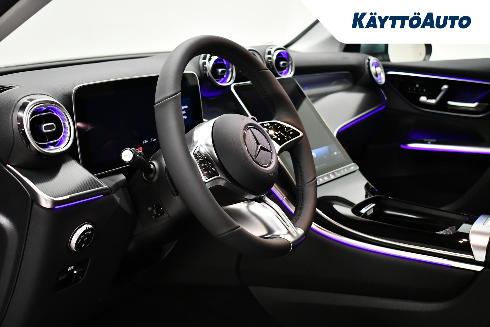 MERCEDES-BENZ GLC 2026