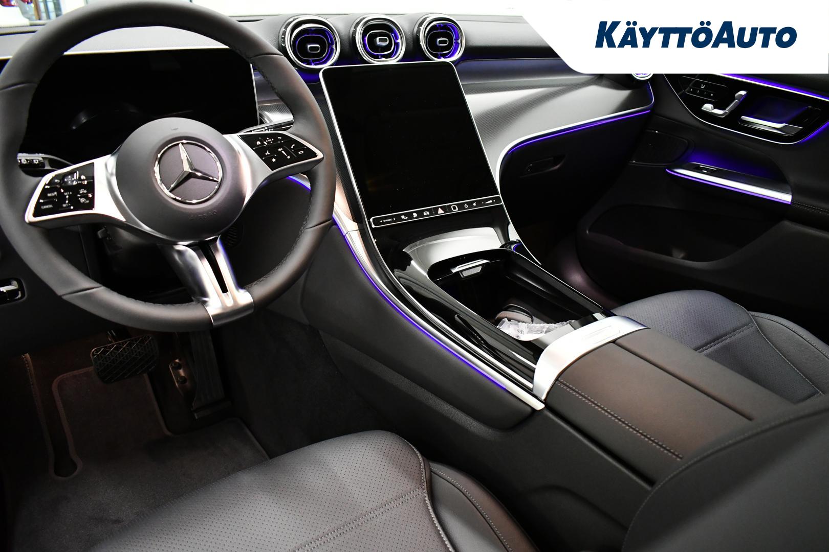 MERCEDES-BENZ GLC 2026