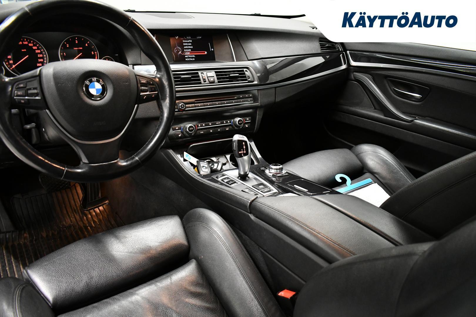 BMW 520 2015