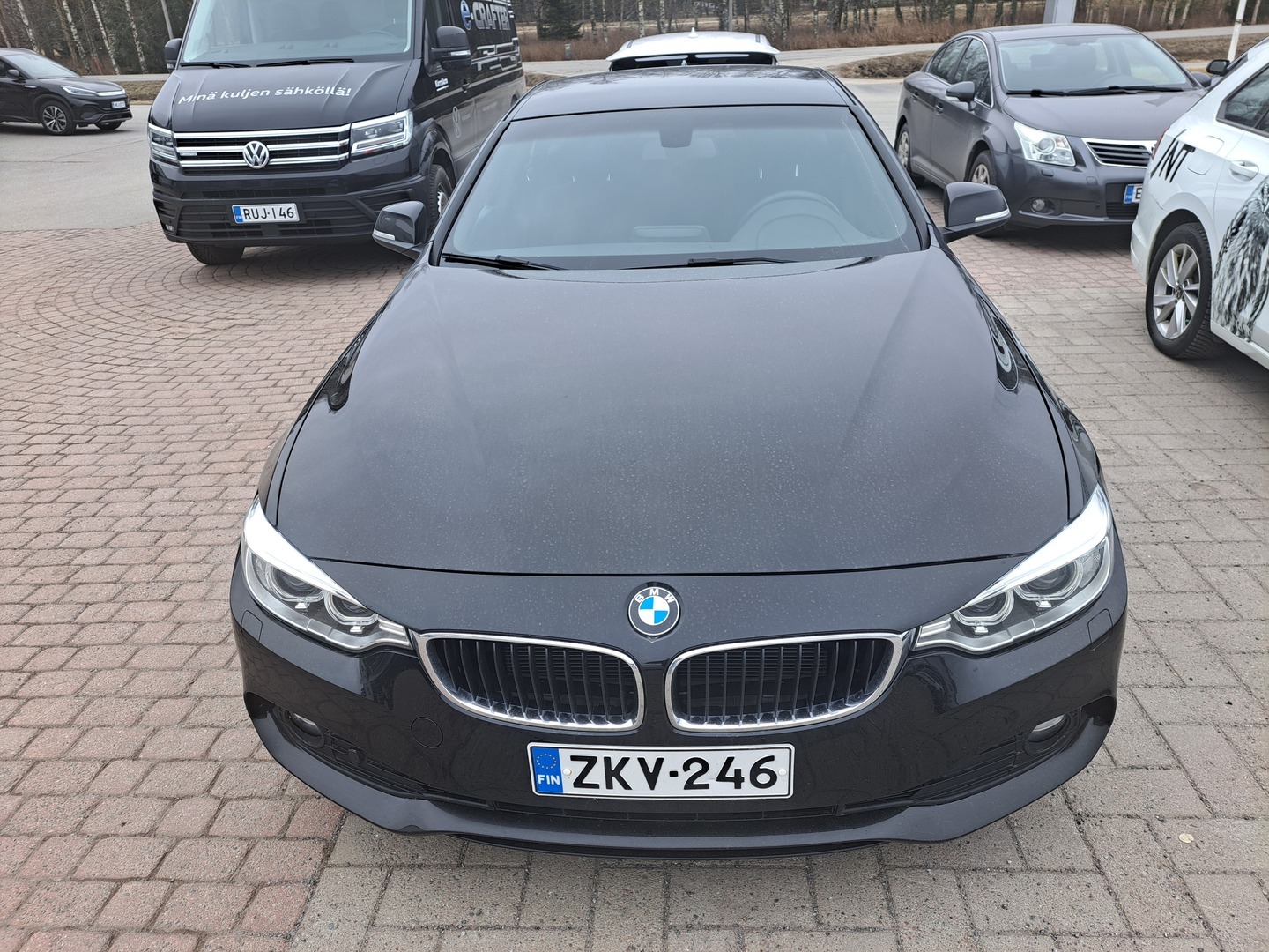 BMW 420 2015