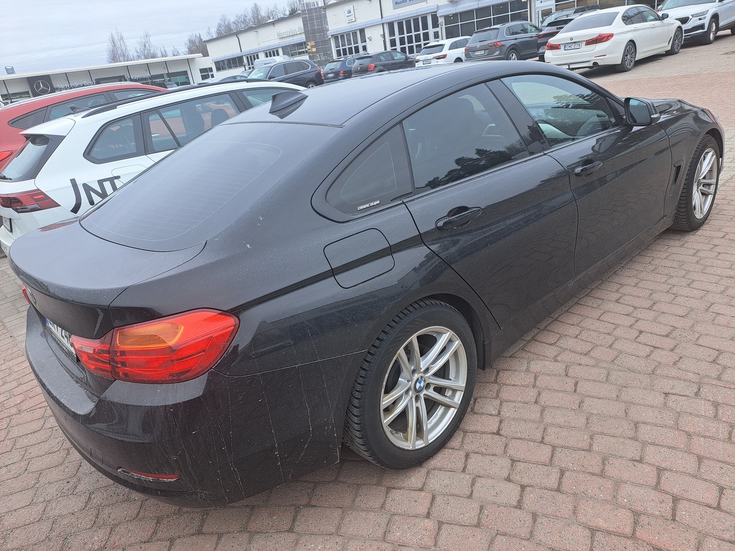 BMW 420 2015