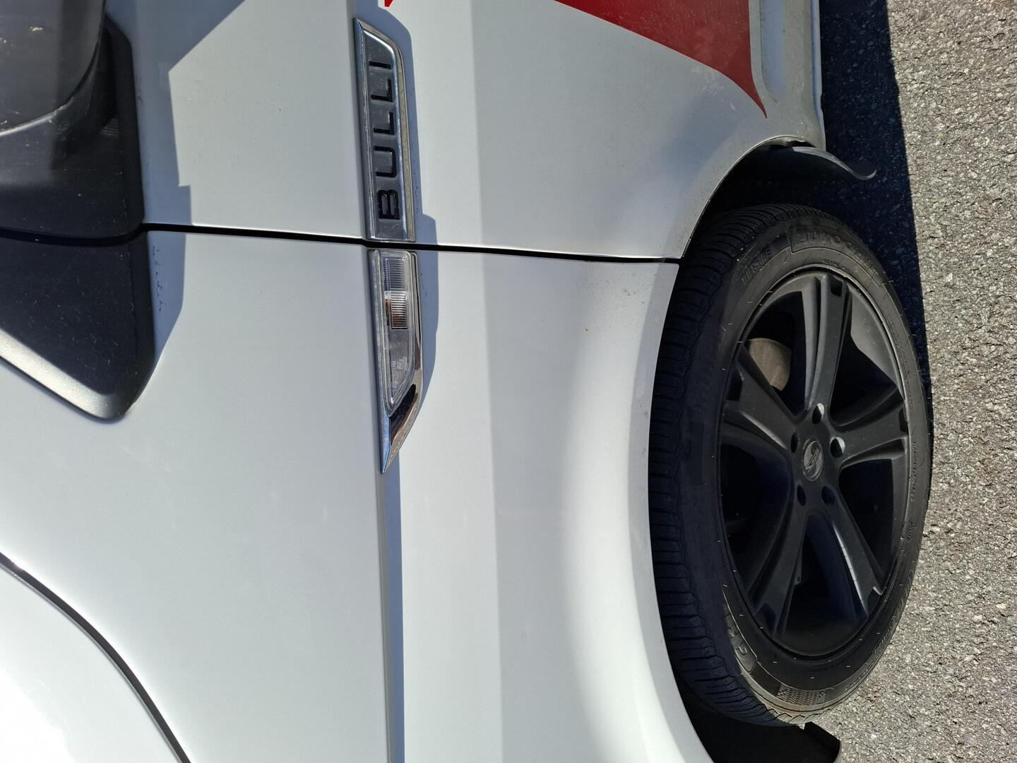 VOLKSWAGEN Transporter 2017