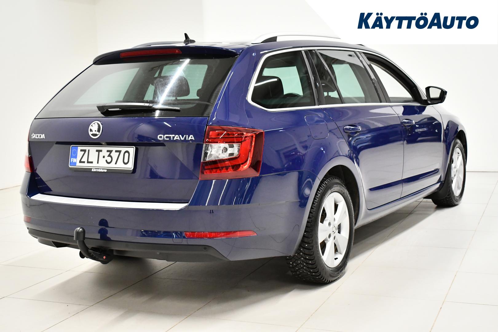 SKODA Octavia 2017