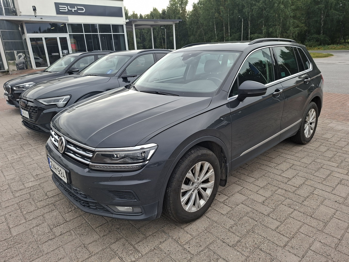 VOLKSWAGEN Tiguan 2020
