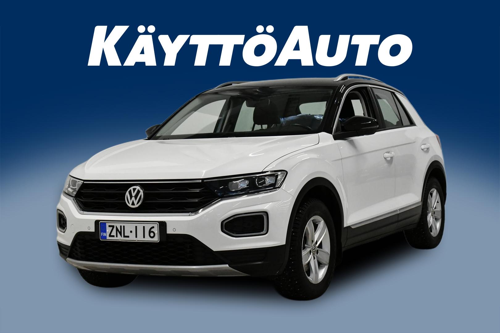 VOLKSWAGEN T-Roc 2020