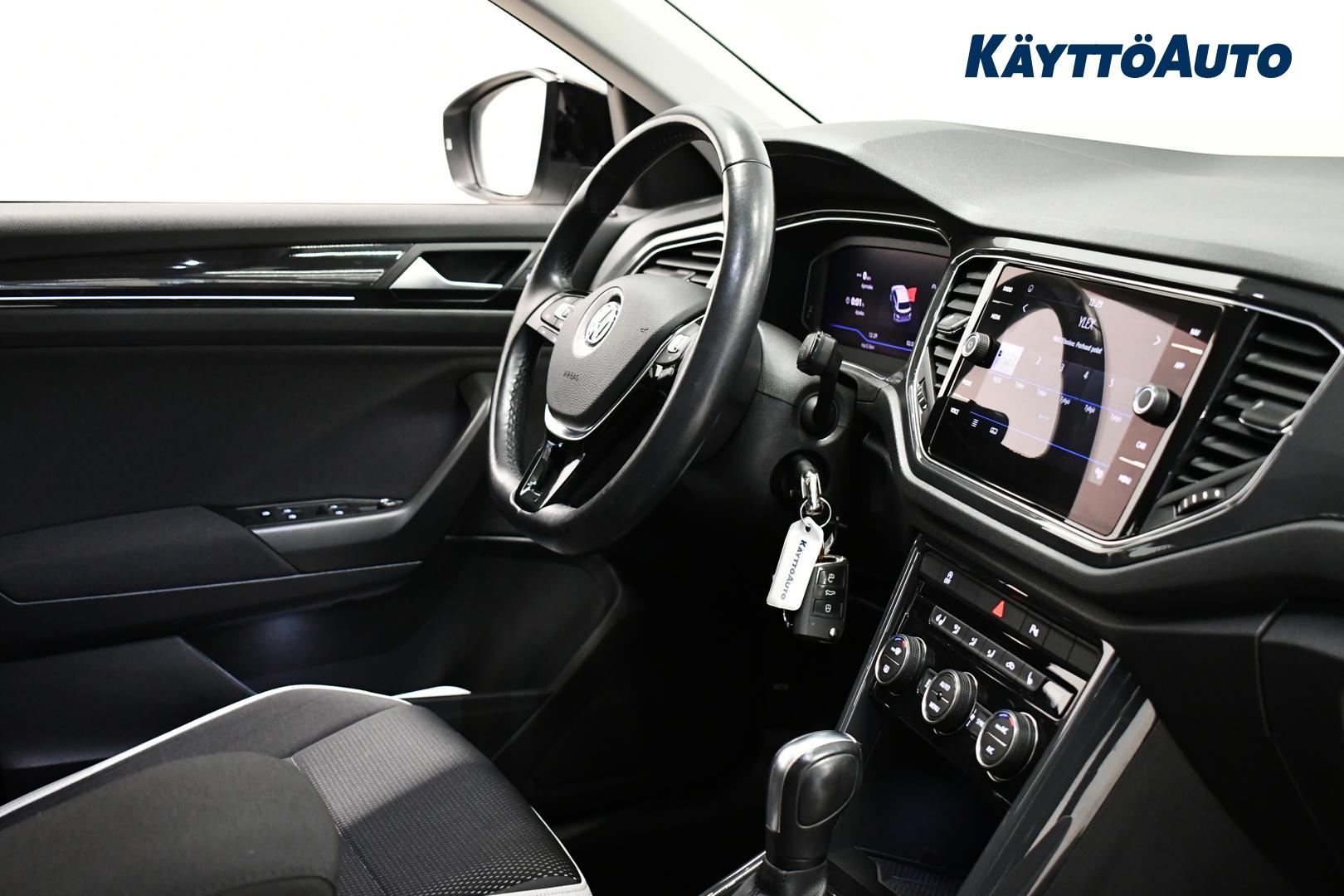 VOLKSWAGEN T-Roc 2020