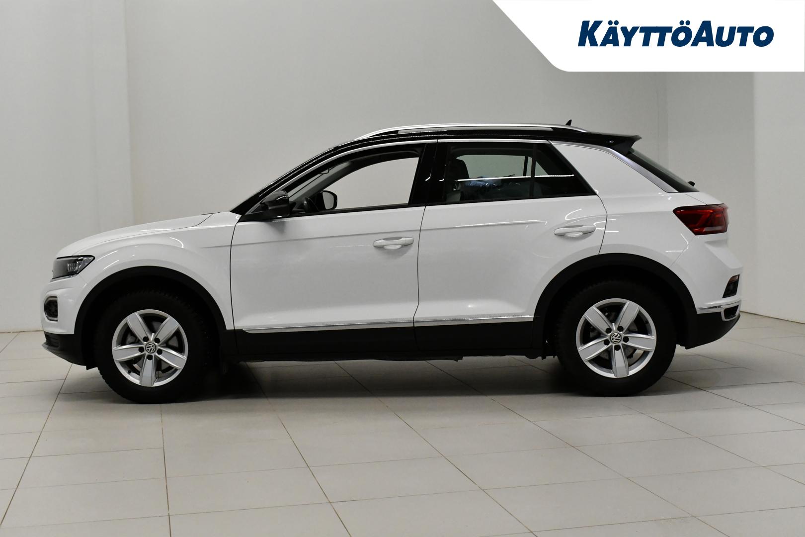 VOLKSWAGEN T-Roc 2020