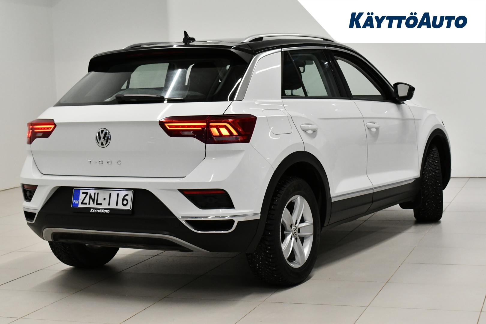 VOLKSWAGEN T-Roc 2020