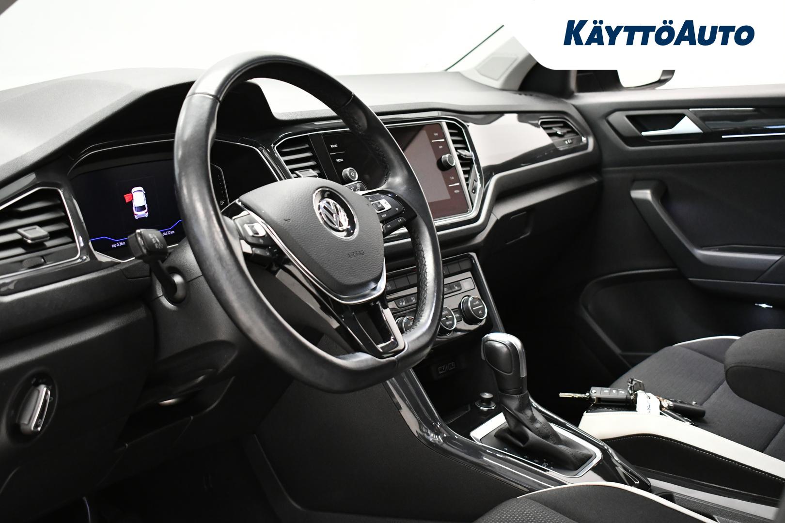 VOLKSWAGEN T-Roc 2020