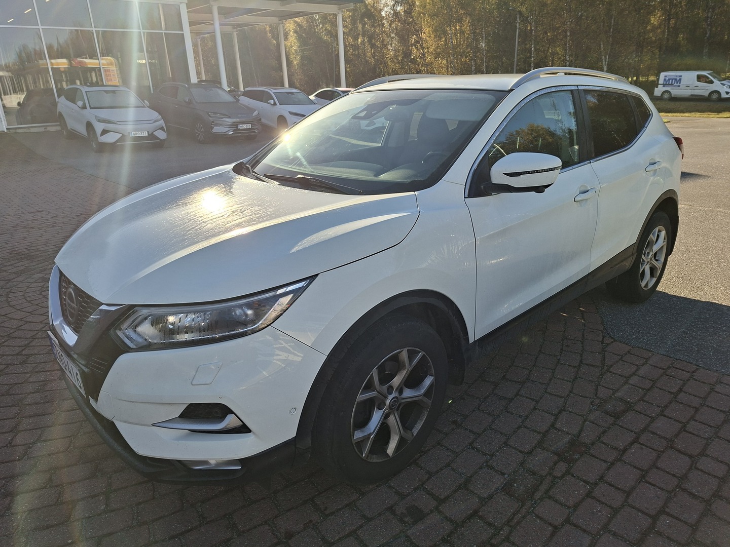 NISSAN Qashqai 2021