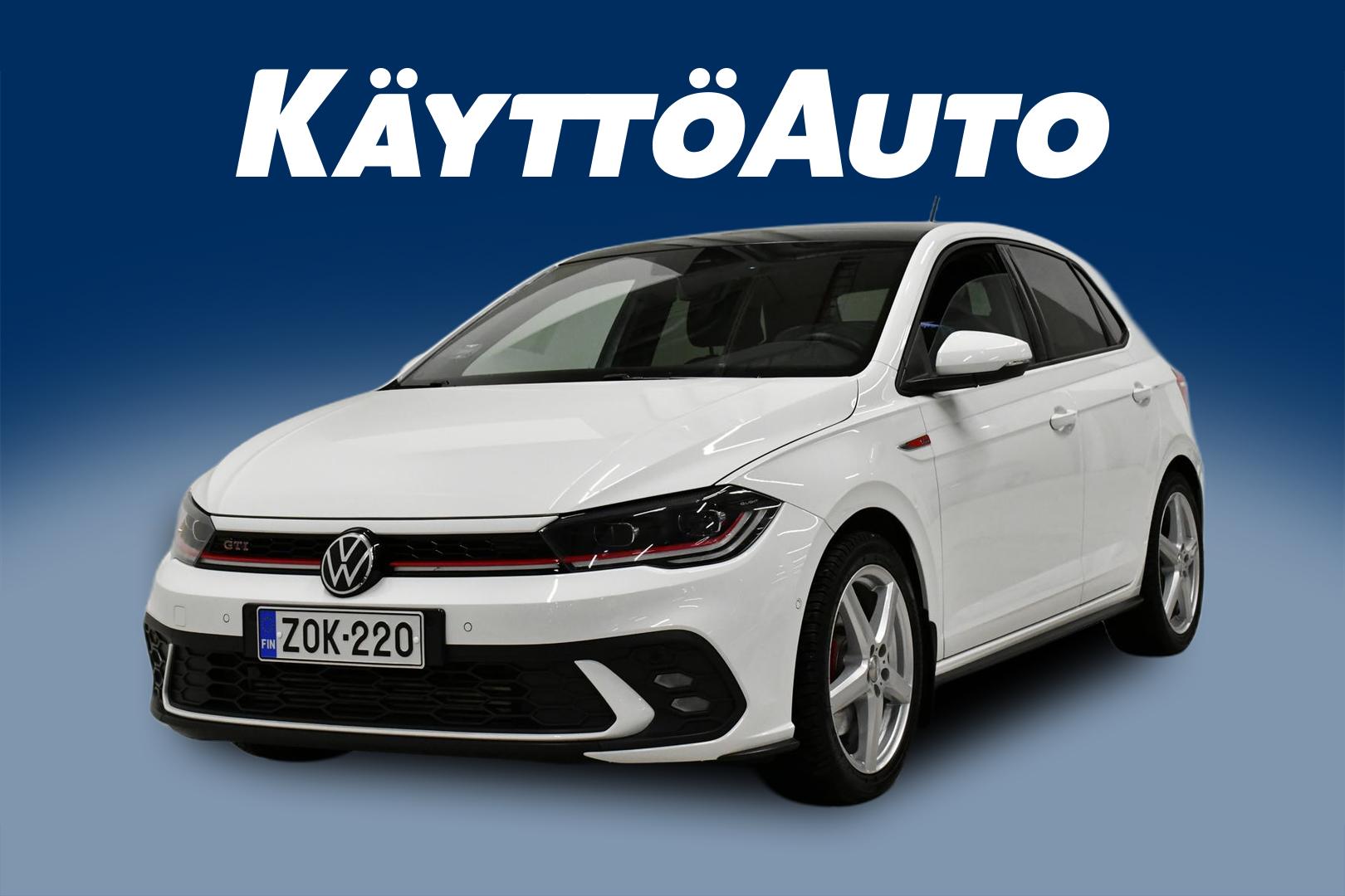 VOLKSWAGEN Polo 2023