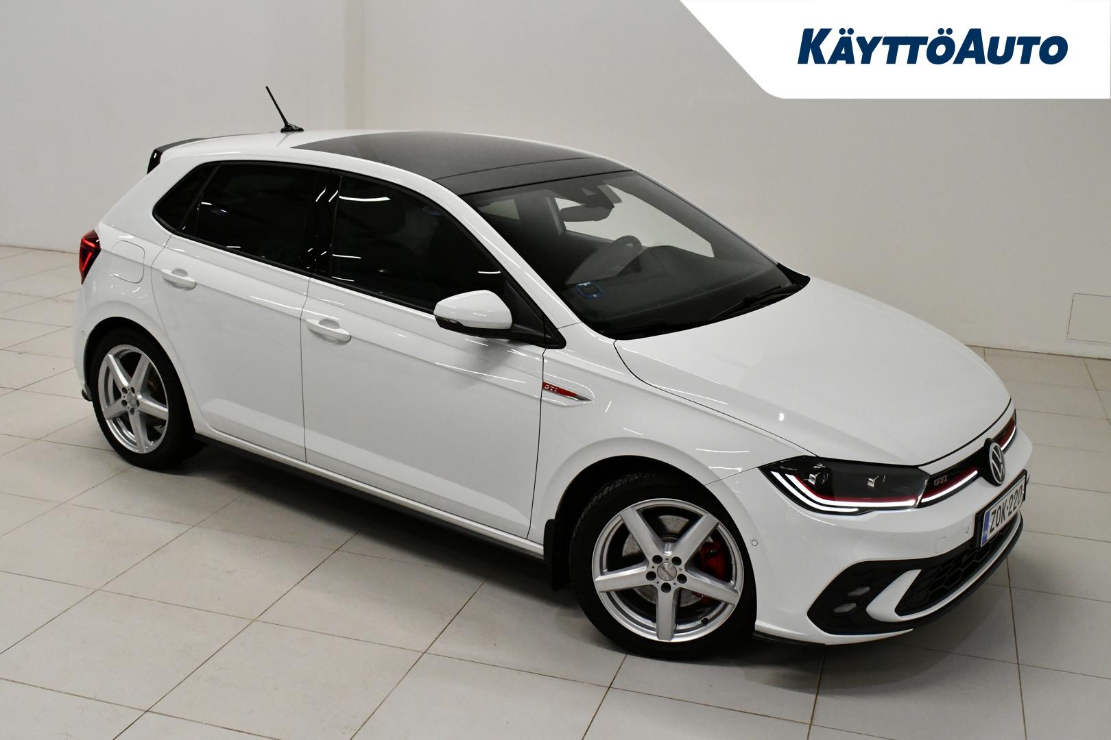 VOLKSWAGEN Polo 2023