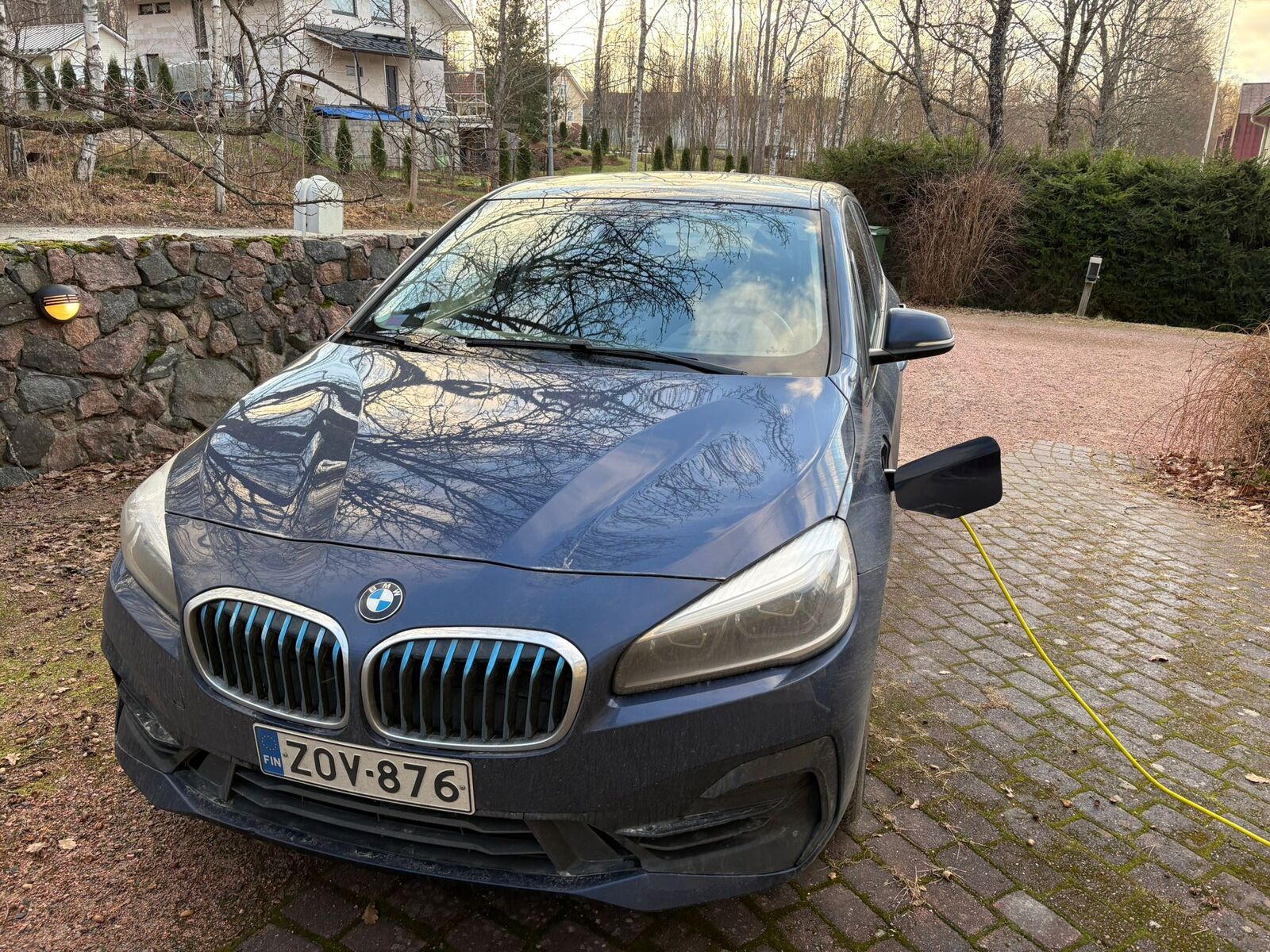 BMW 225 2019