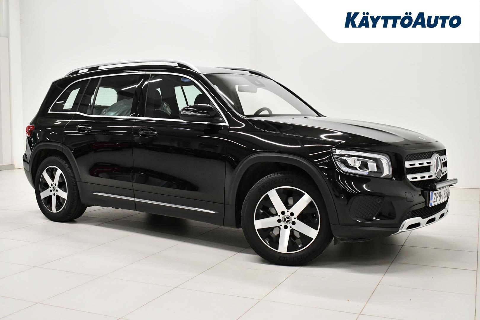 MERCEDES-BENZ GLB 2021