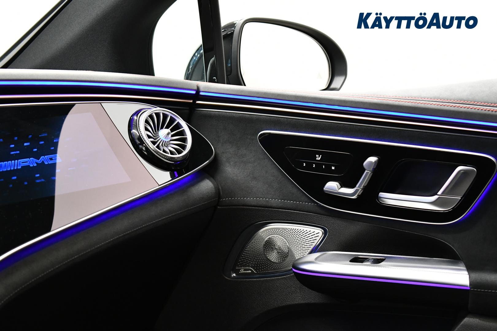 MERCEDES-BENZ EQE 2023