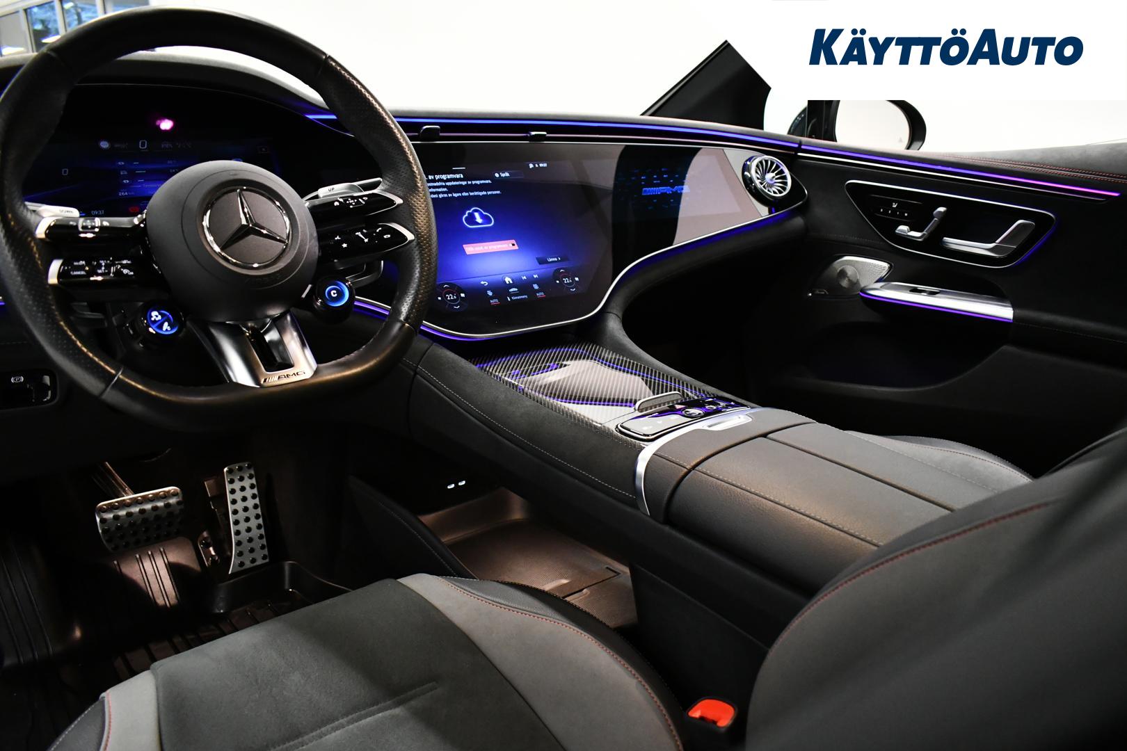 MERCEDES-BENZ EQE 2023