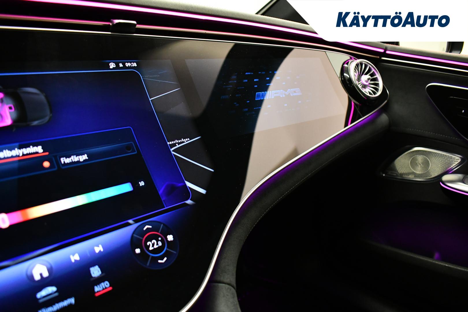 MERCEDES-BENZ EQE 2023