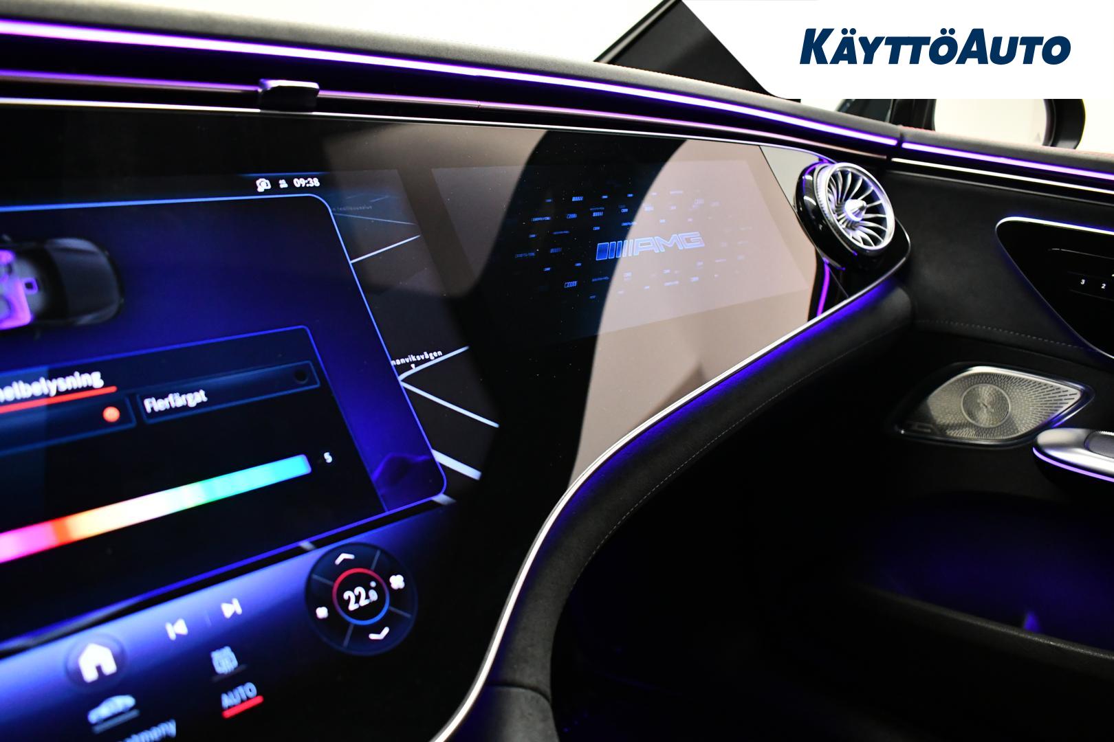 MERCEDES-BENZ EQE 2023