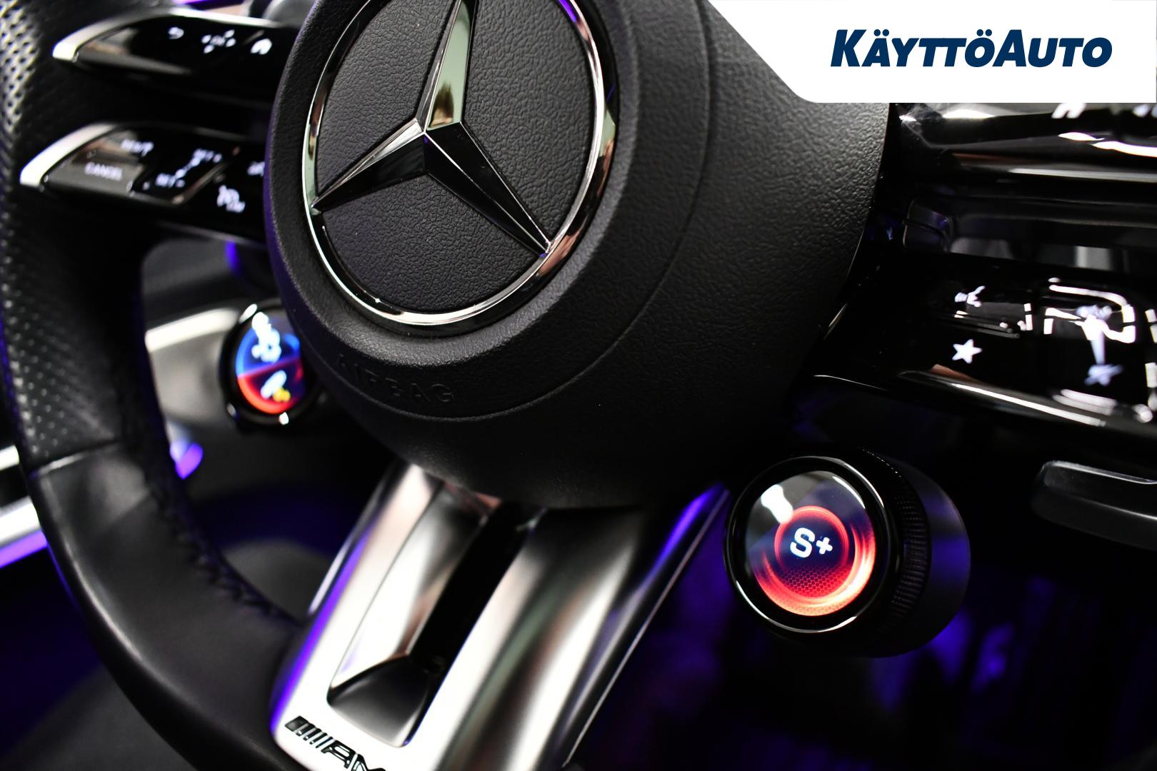 MERCEDES-BENZ EQE 2023