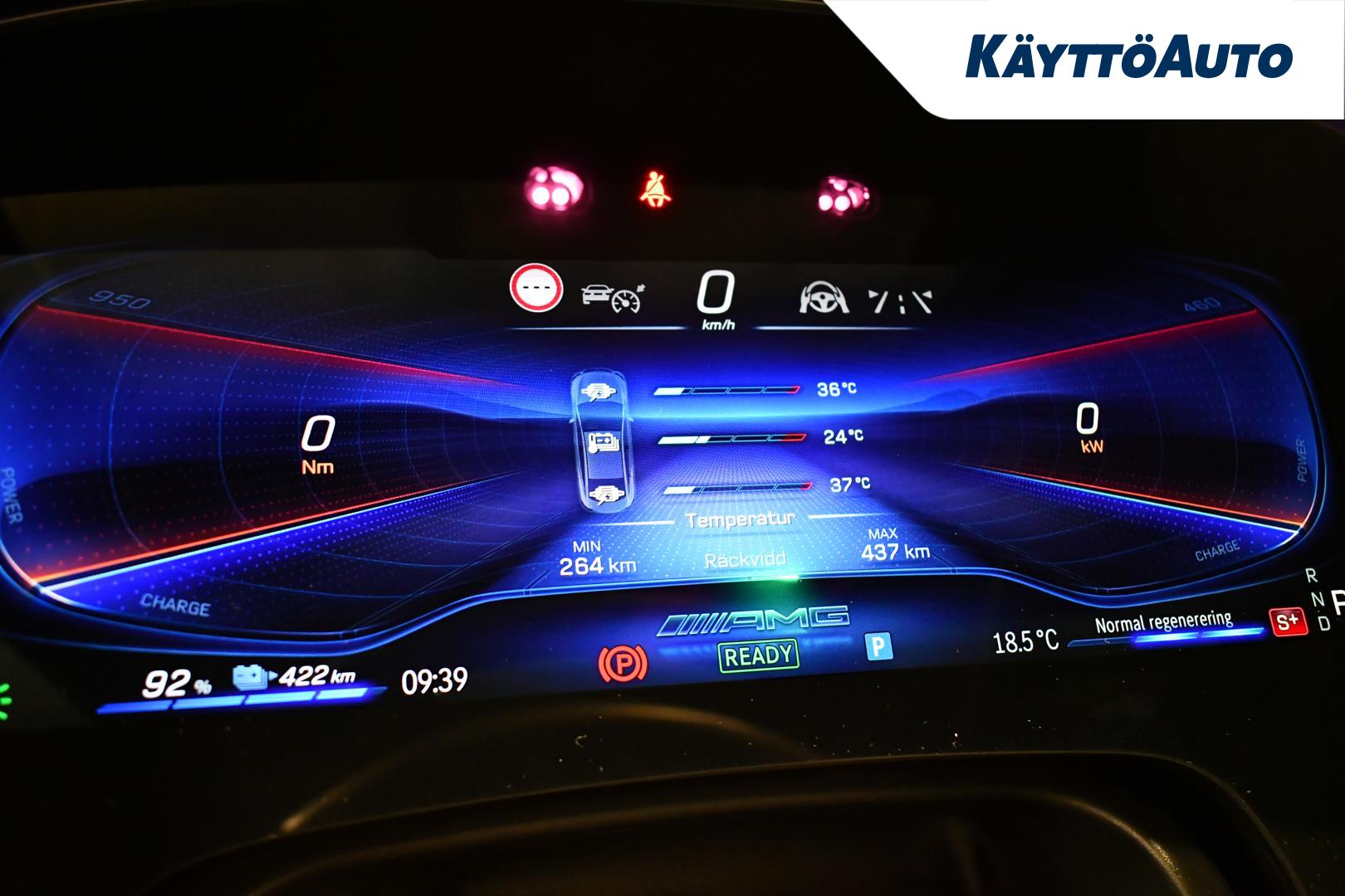 MERCEDES-BENZ EQE 2023