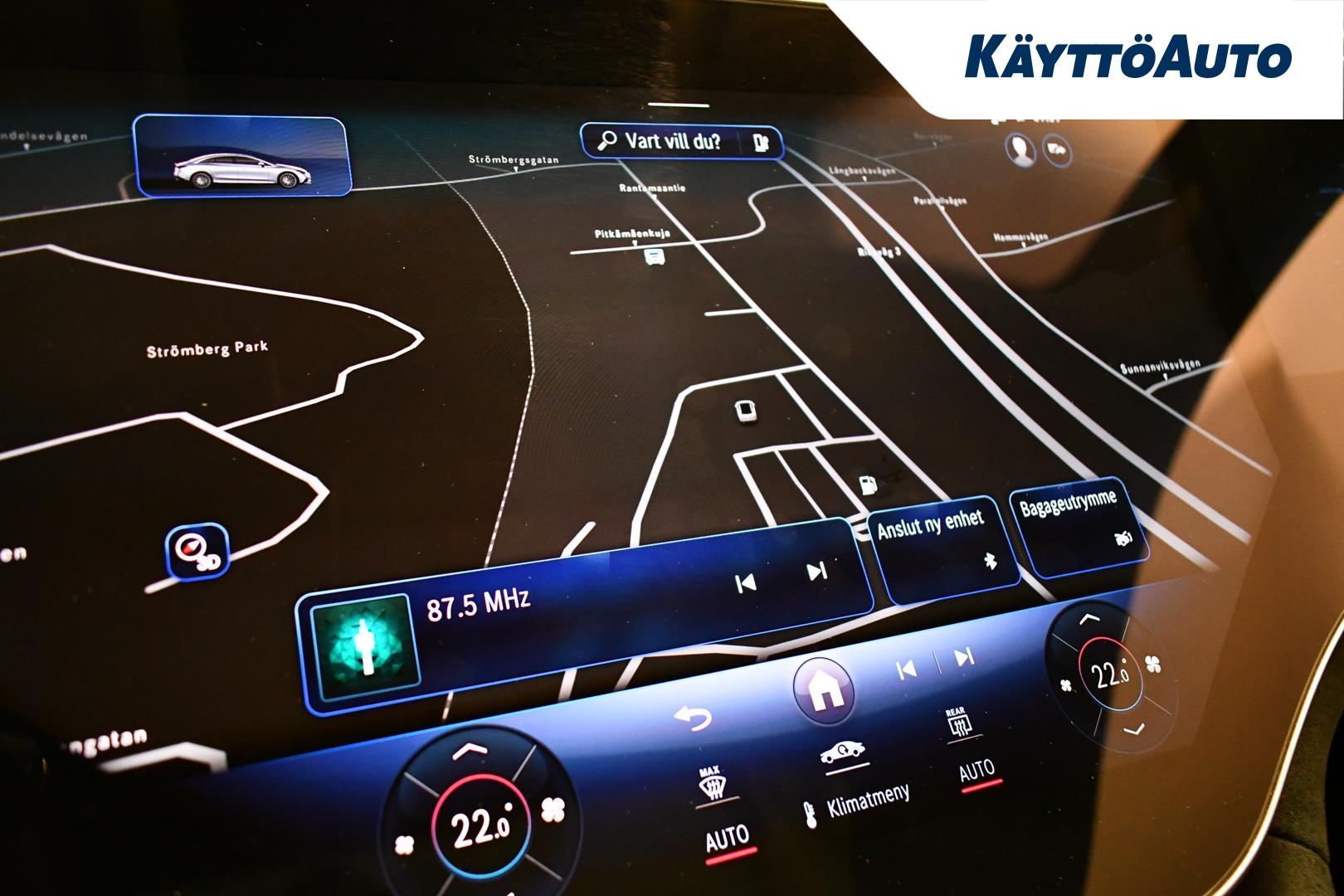 MERCEDES-BENZ EQE 2023