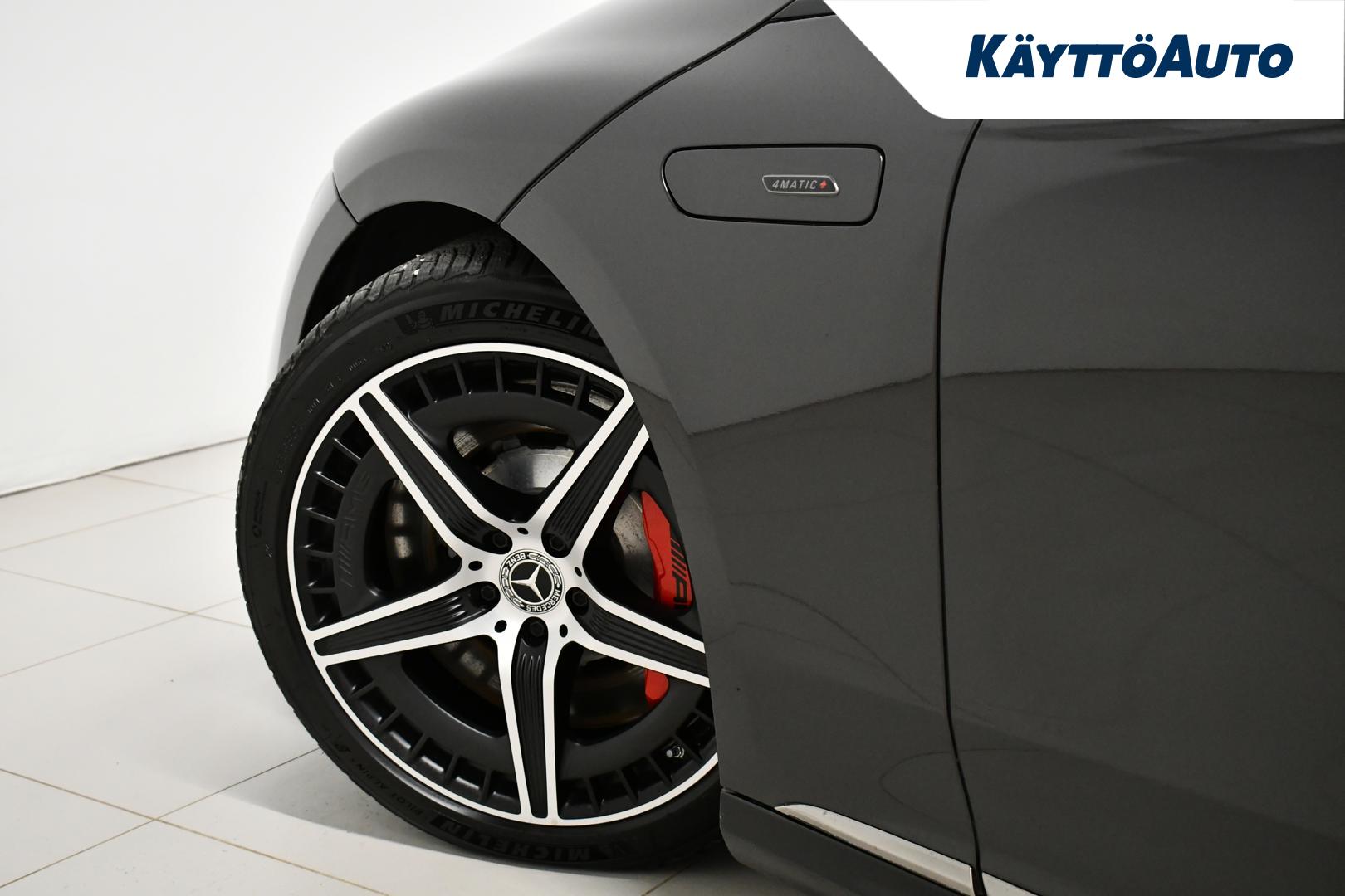 MERCEDES-BENZ EQE 2023