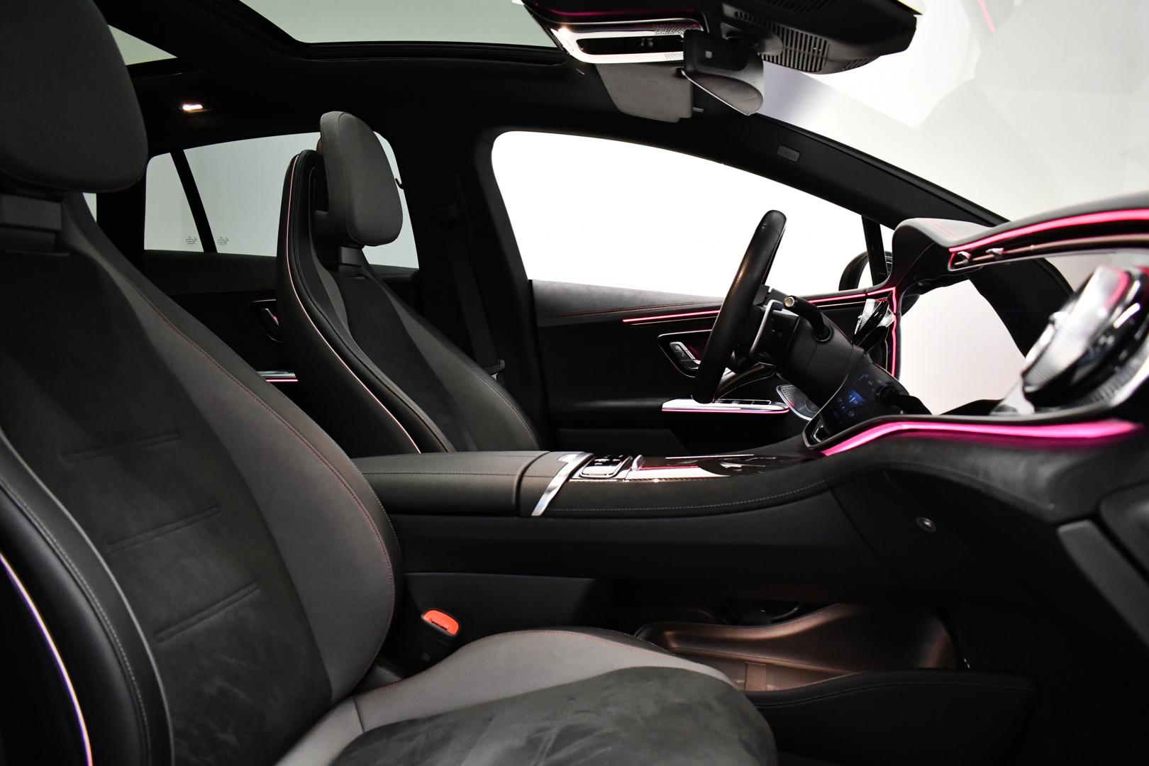 MERCEDES-BENZ EQE 2023