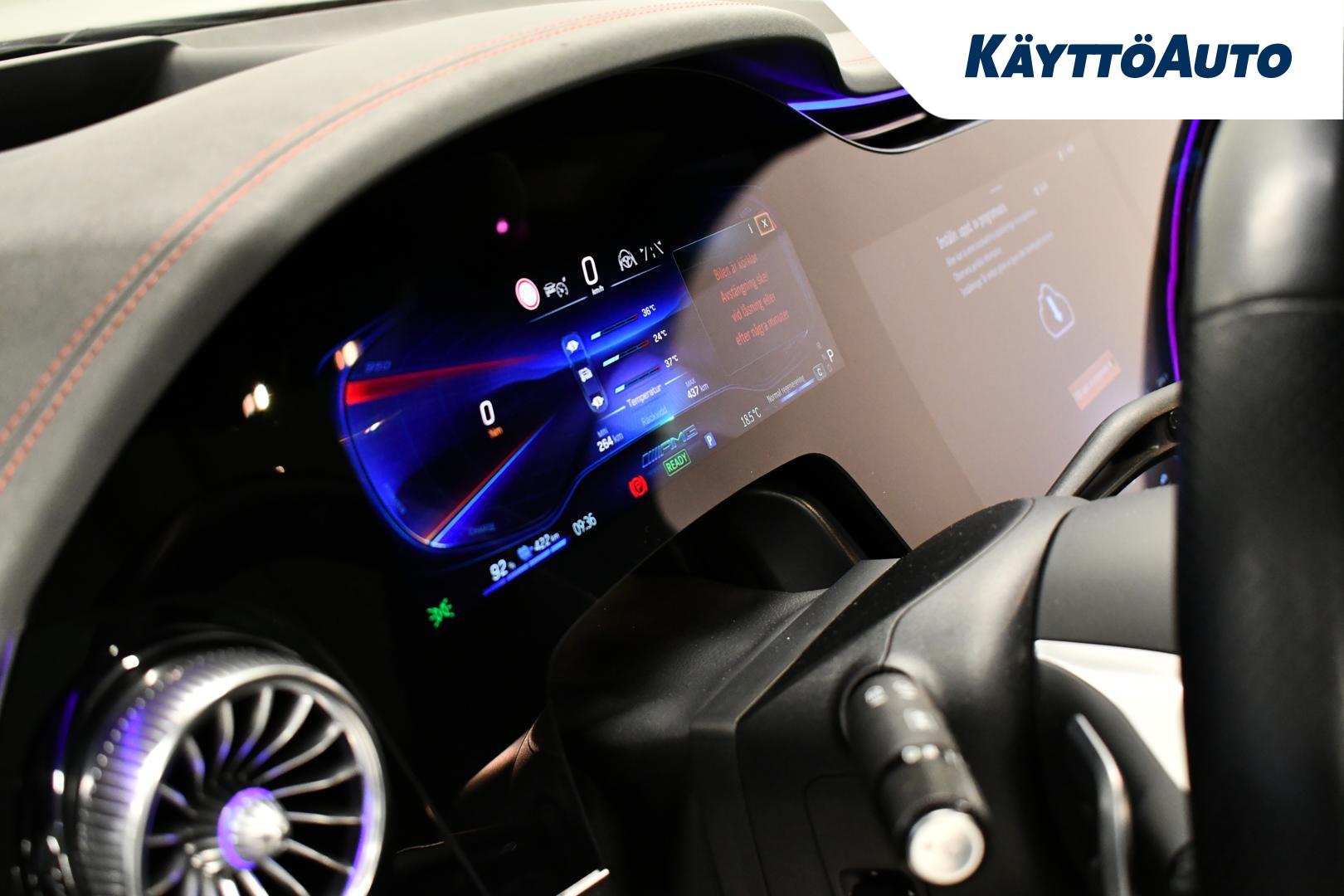 MERCEDES-BENZ EQE 2023