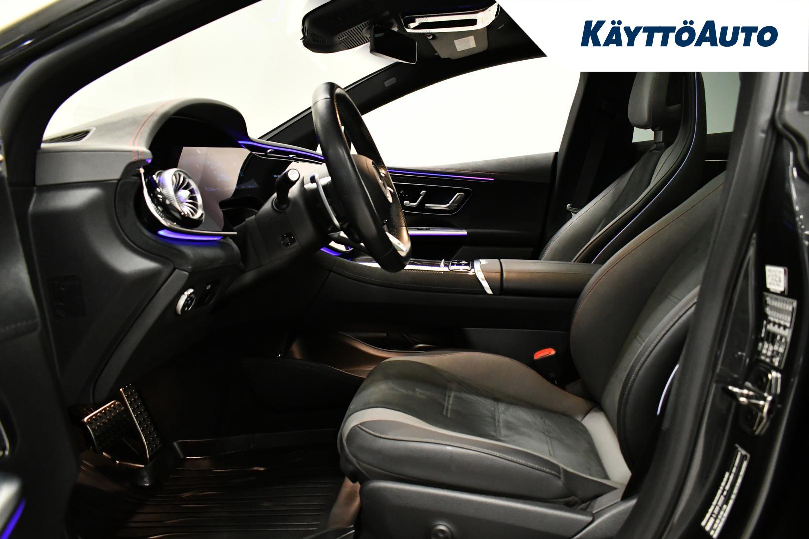 MERCEDES-BENZ EQE 2023