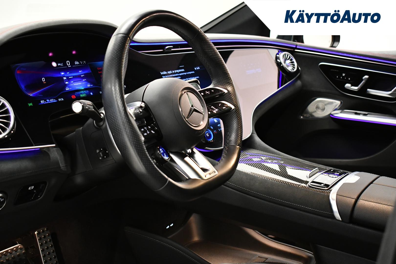 MERCEDES-BENZ EQE 2023